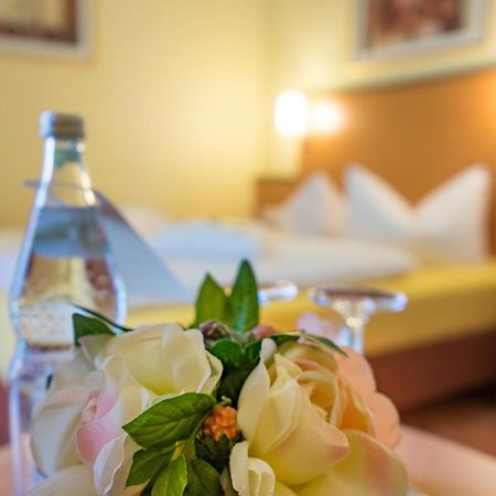 Vitalhotel am Stadtpark Superior Bad Harzburg Esterno foto