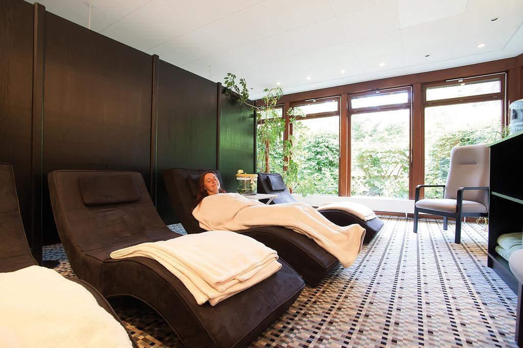Vitalhotel am Stadtpark Superior Bad Harzburg Esterno foto