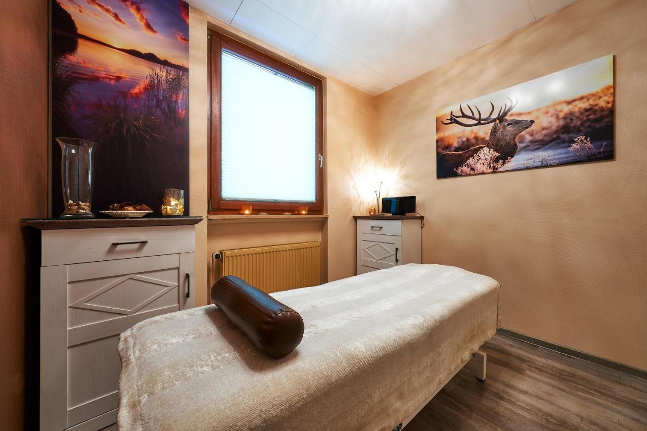 Vitalhotel am Stadtpark Superior Bad Harzburg Esterno foto