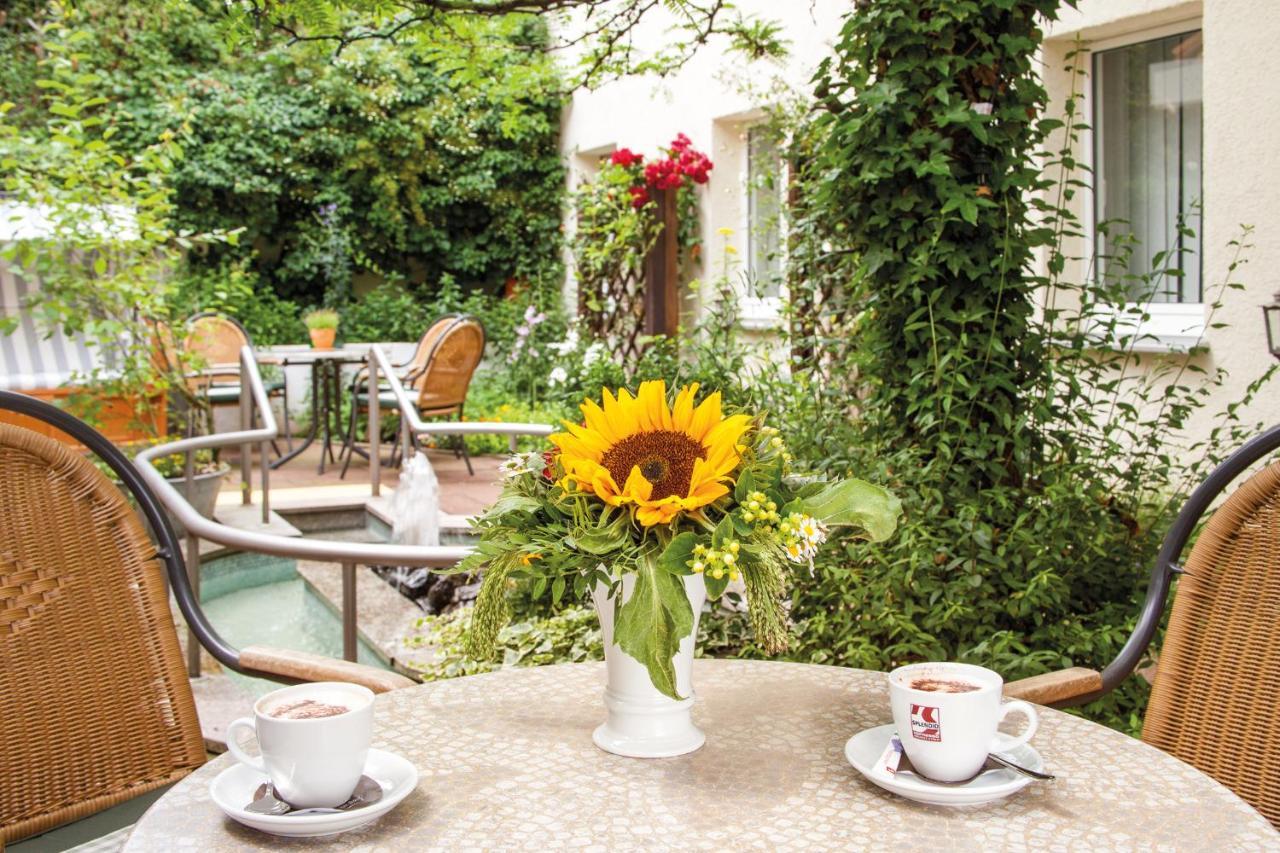 Vitalhotel am Stadtpark Superior Bad Harzburg Esterno foto