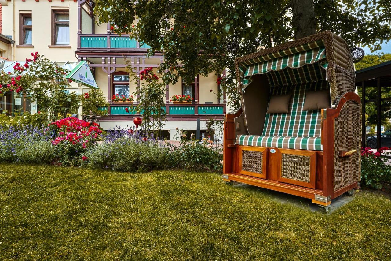 Vitalhotel am Stadtpark Superior Bad Harzburg Esterno foto