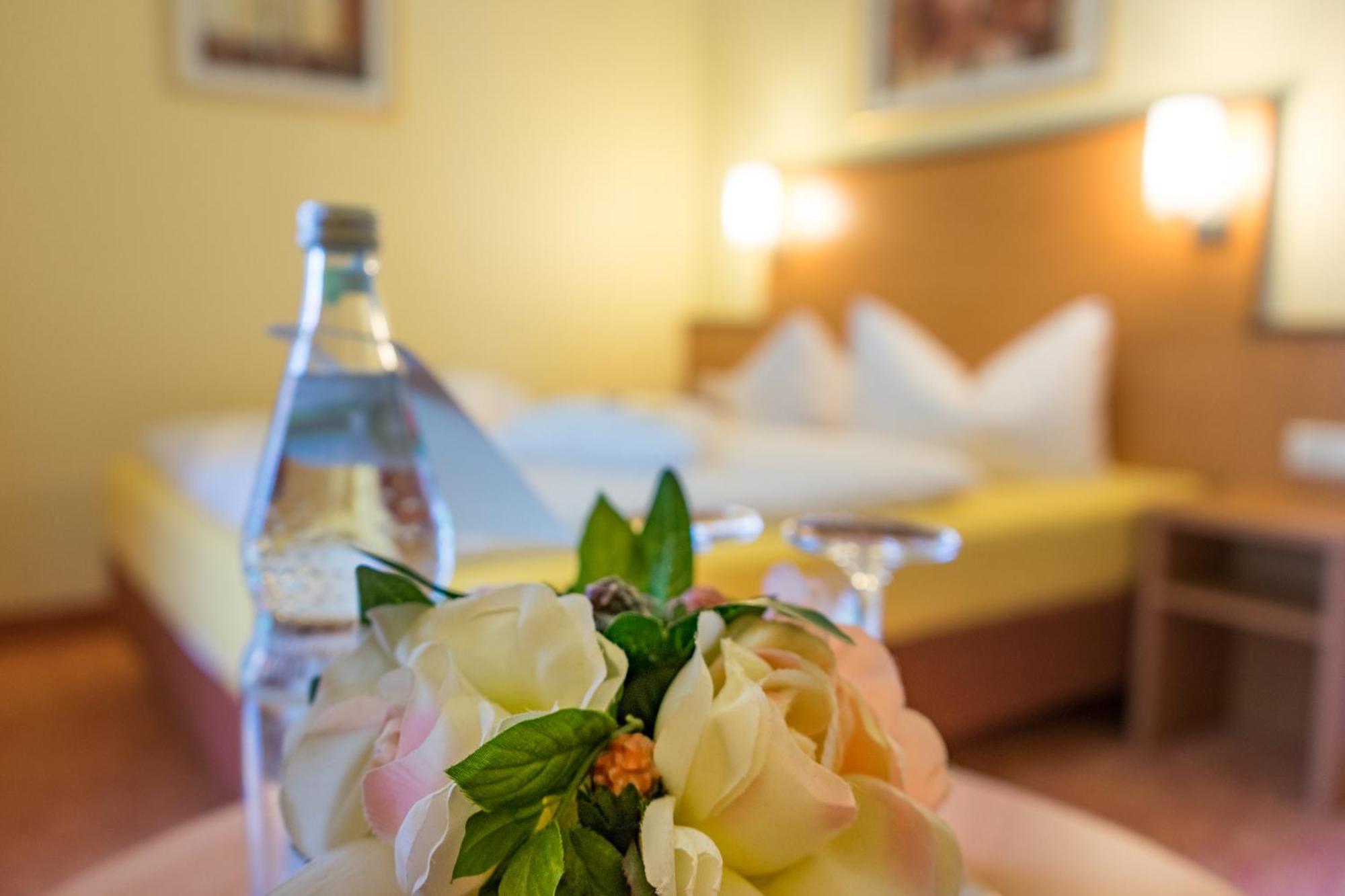 Vitalhotel am Stadtpark Superior Bad Harzburg Esterno foto