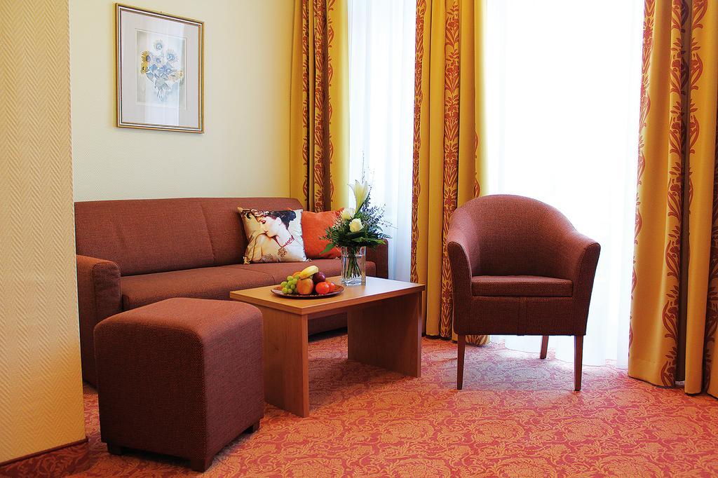 Vitalhotel am Stadtpark Superior Bad Harzburg Esterno foto