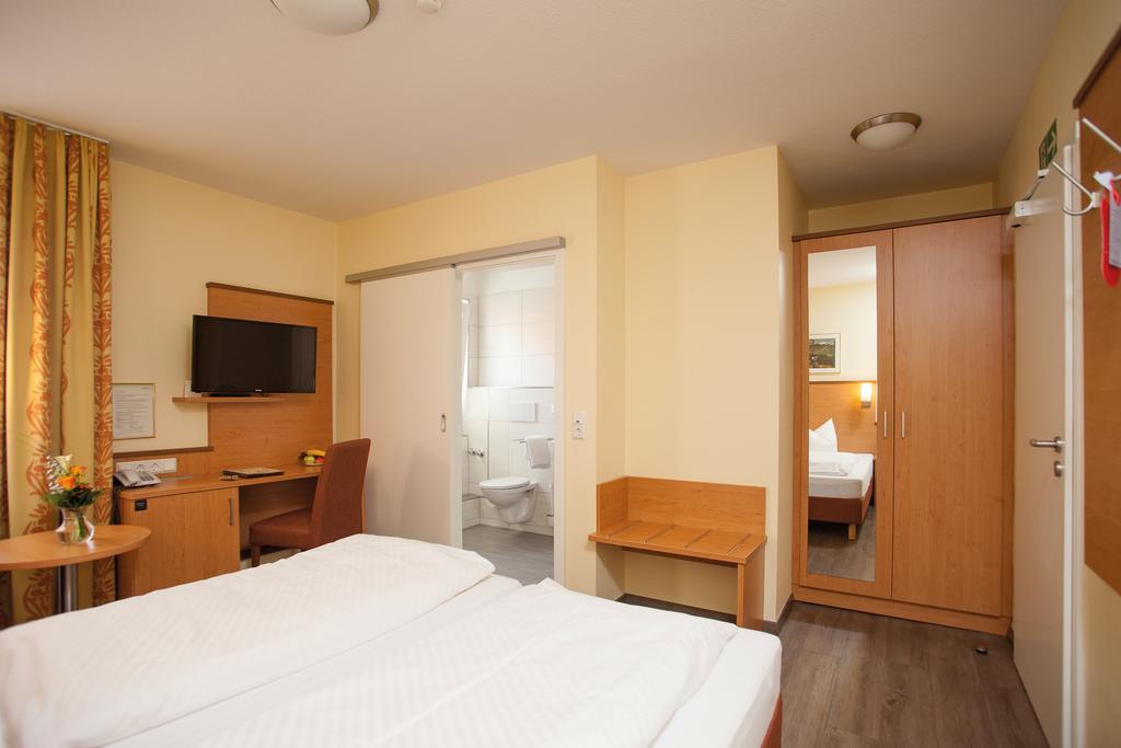 Vitalhotel am Stadtpark Superior Bad Harzburg Esterno foto