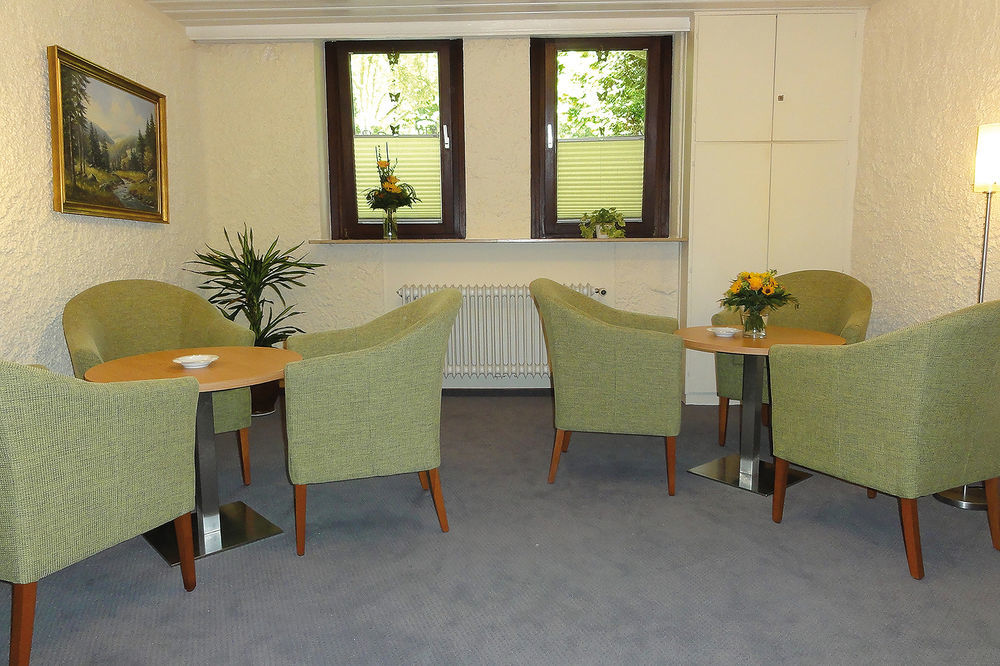 Vitalhotel am Stadtpark Superior Bad Harzburg Esterno foto