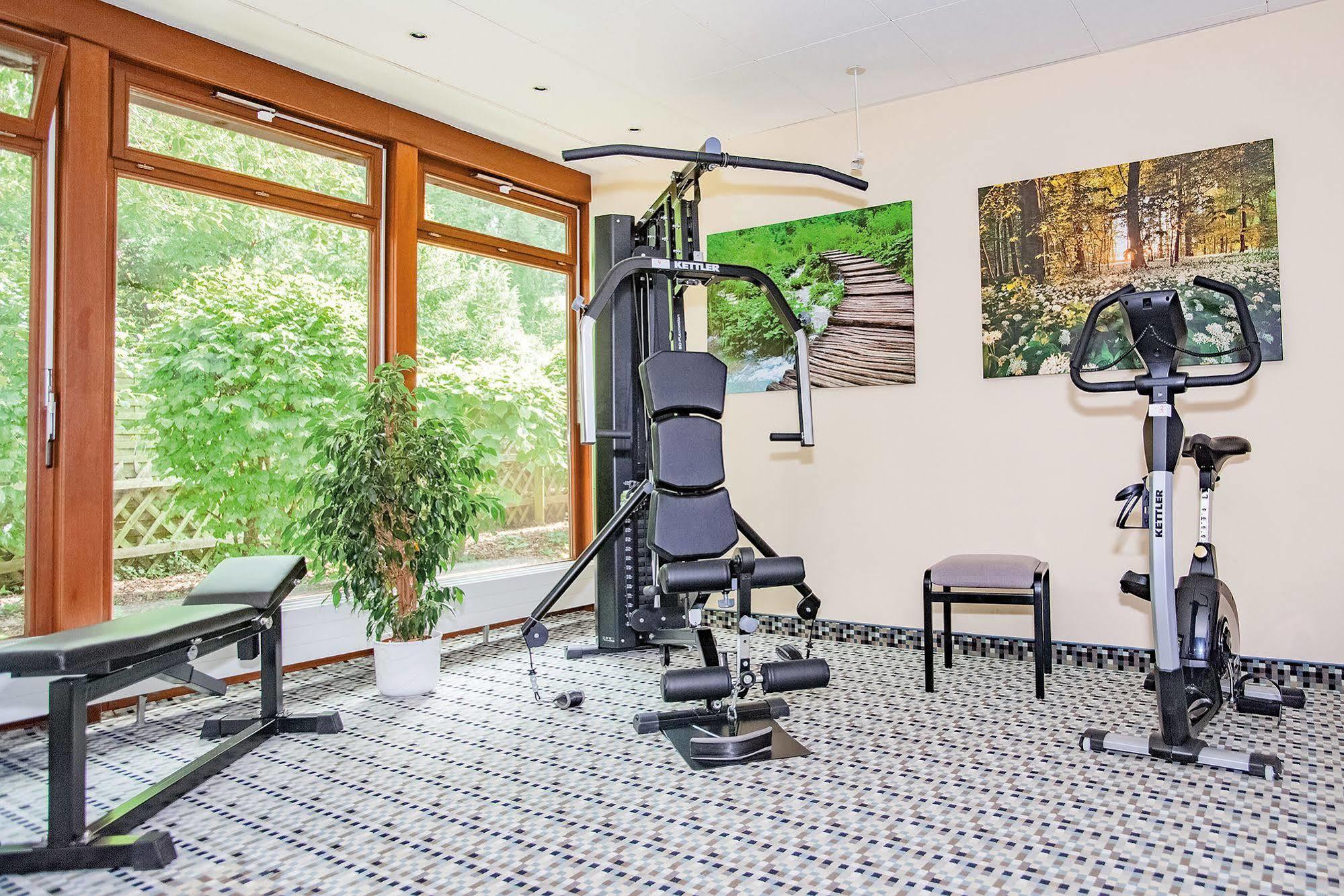 Vitalhotel am Stadtpark Superior Bad Harzburg Esterno foto